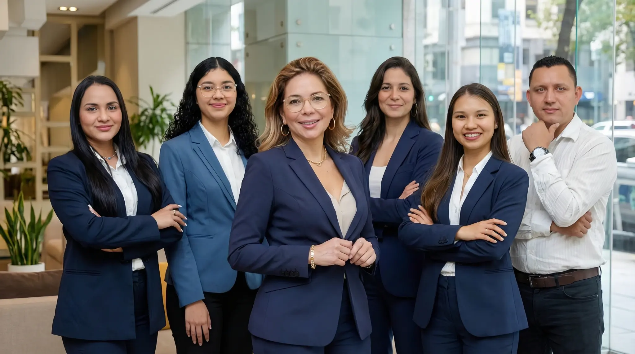 Sky Proservices Team