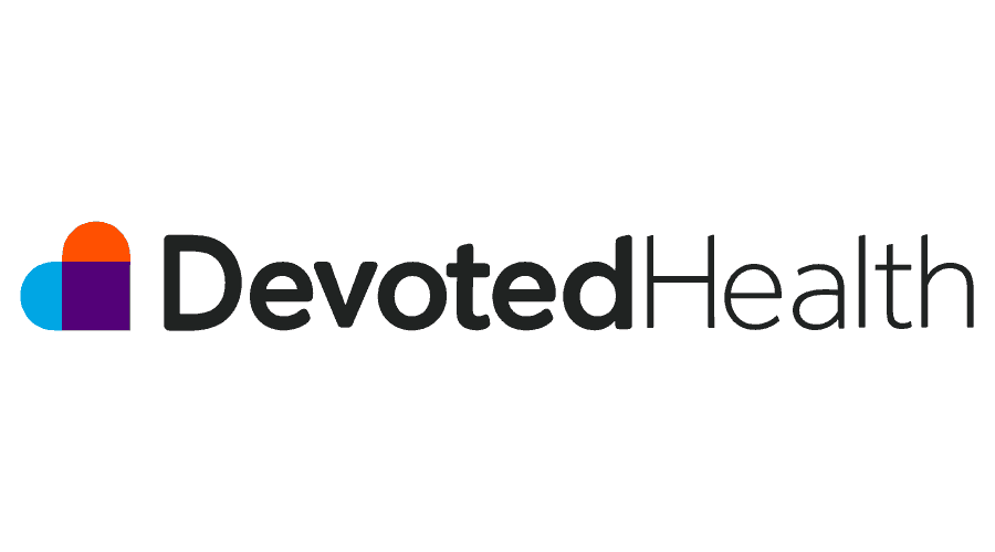 Devoted logo